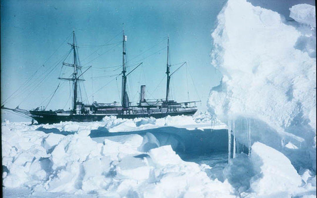 Liderança de Shackleton: como uma expedição que não chegou ao seu destino se tornou uma história de sucesso