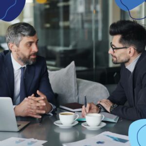 Quanto mais maduras e autônomas são as pessoas da sua equipe, menos reuniões 1:1 você vai precisar fazer com elas.